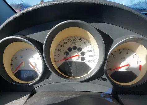 2007 Dodge Caliber Sxt z USA, uszkodzony, nr VIN 1B3HB48B17D343673